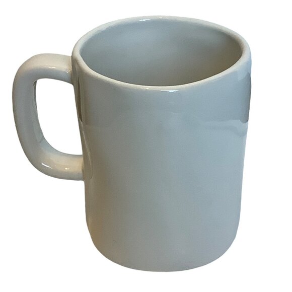 Rae Dunn Artisan Collection "Dad" Ceramic Mug 4.5” Father Daddy Gift Christmas - Picture 2 of 5